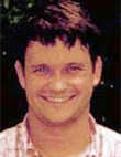 Kevin Hannaford, 32, a love for sports 